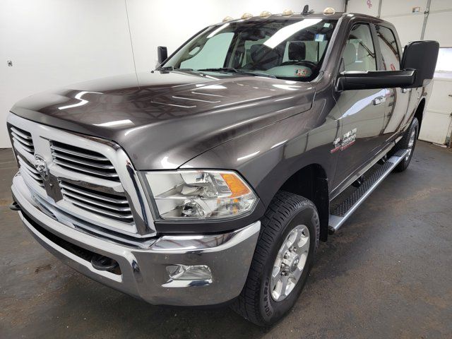 2016 Ram 2500 Big Horn