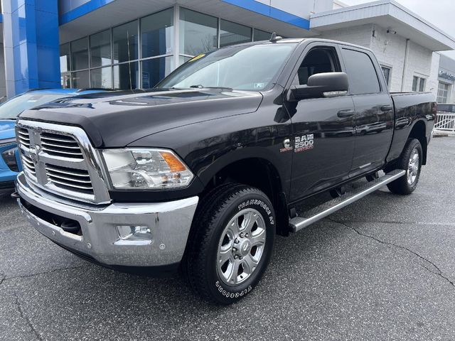 2016 Ram 2500 Big Horn