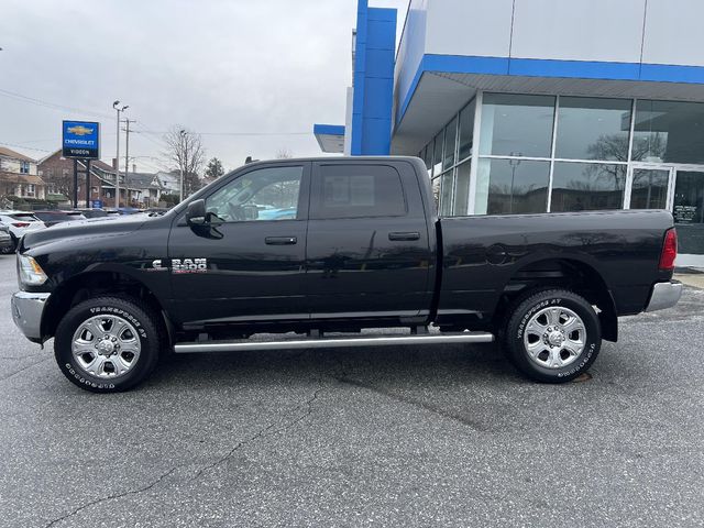 2016 Ram 2500 Big Horn