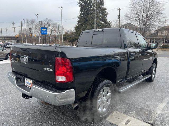 2016 Ram 2500 Big Horn