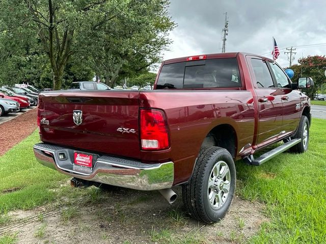 2016 Ram 2500 Big Horn