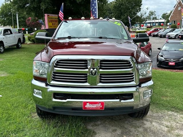 2016 Ram 2500 Big Horn