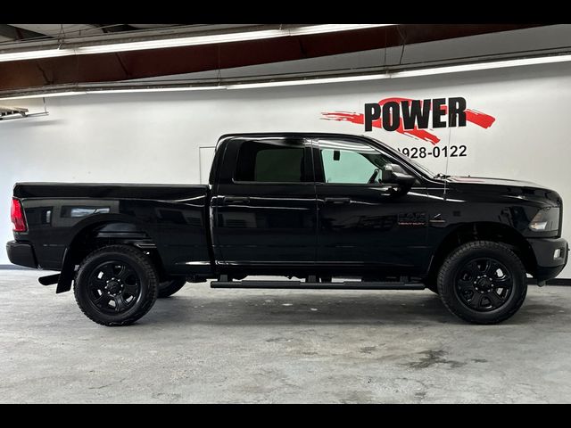 2016 Ram 2500 Big Horn