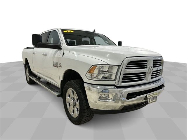 2016 Ram 2500 Big Horn