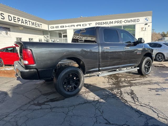 2016 Ram 2500 Big Horn