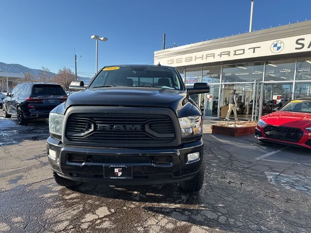 2016 Ram 2500 Big Horn