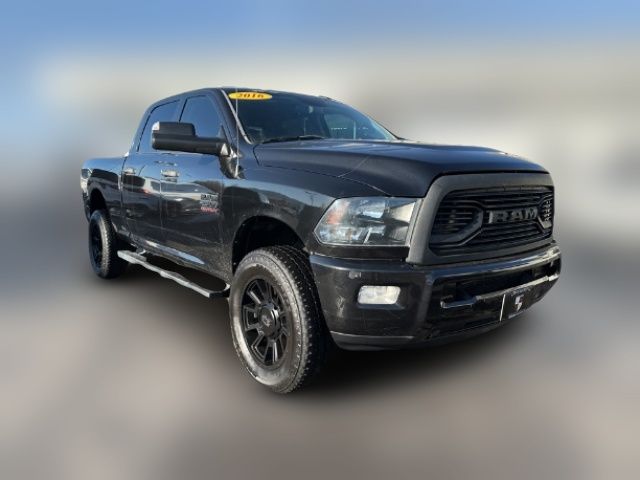 2016 Ram 2500 Big Horn