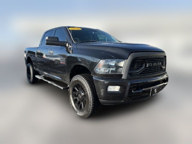 2016 Ram 2500 Big Horn