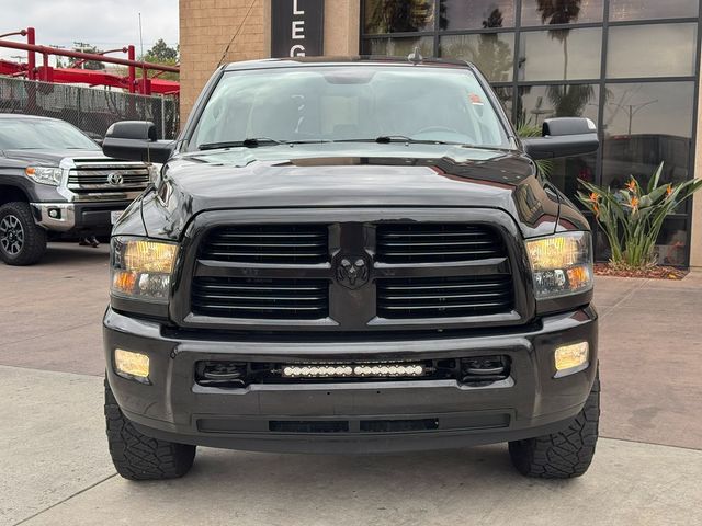 2016 Ram 2500 Big Horn