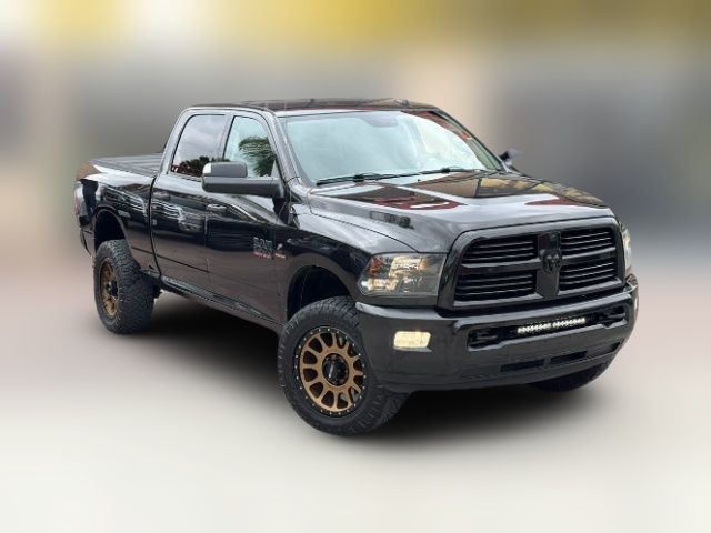 2016 Ram 2500 Big Horn