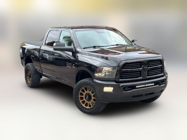 2016 Ram 2500 Big Horn