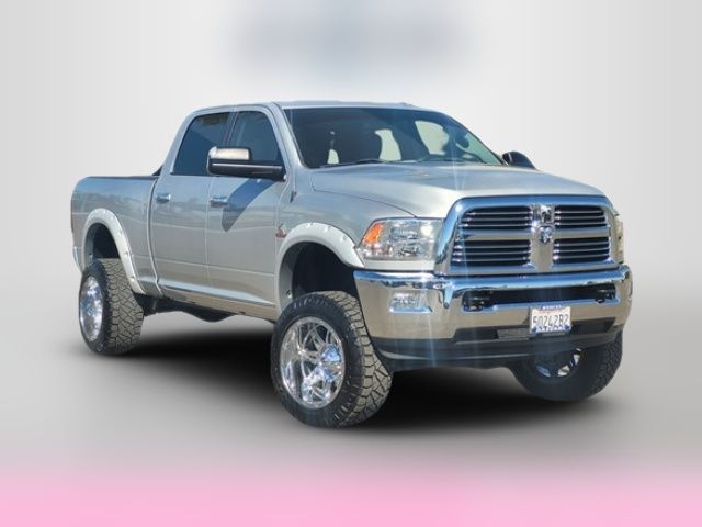 2016 Ram 2500 Big Horn