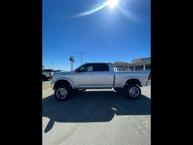 2016 Ram 2500 Big Horn