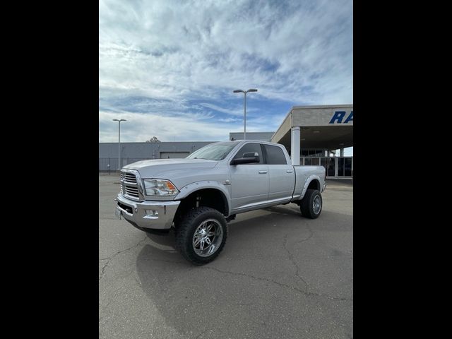 2016 Ram 2500 Big Horn