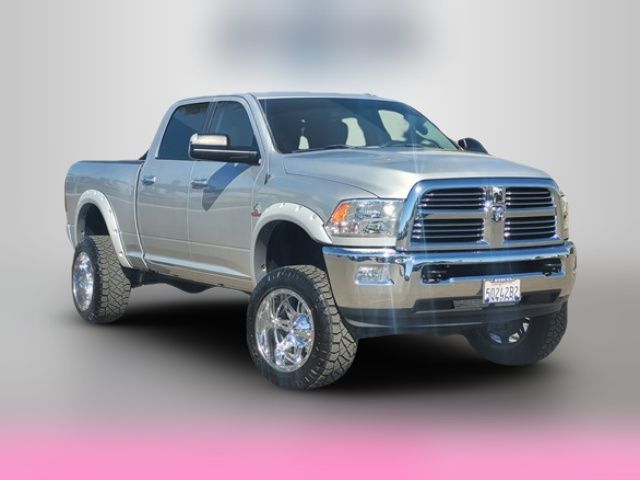 2016 Ram 2500 Big Horn