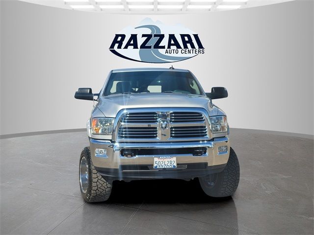 2016 Ram 2500 Big Horn