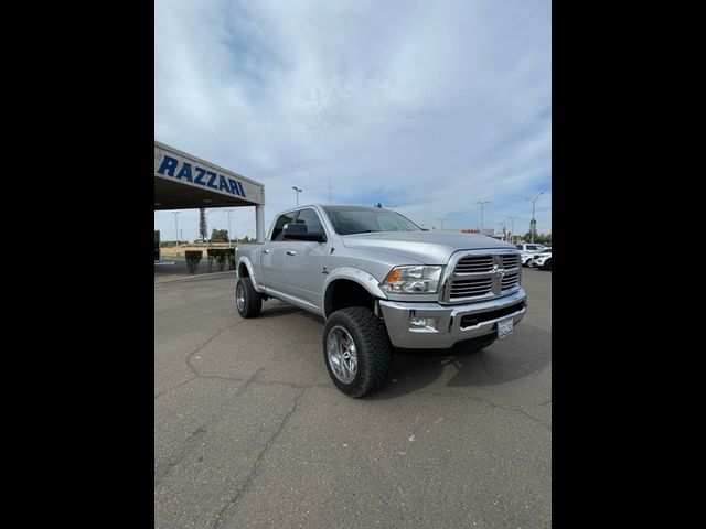 2016 Ram 2500 Big Horn