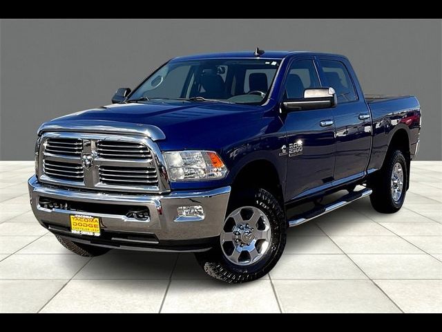 2016 Ram 2500 Big Horn