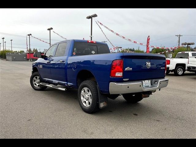 2016 Ram 2500 Big Horn