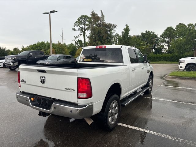 2016 Ram 2500 Big Horn