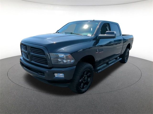 2016 Ram 2500 Big Horn