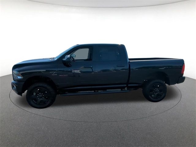 2016 Ram 2500 Big Horn