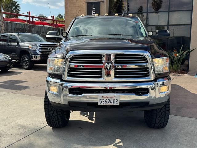 2016 Ram 2500 Big Horn