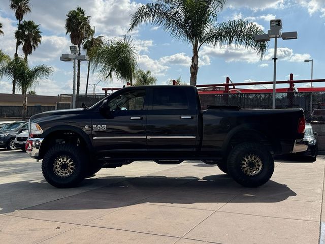 2016 Ram 2500 Big Horn