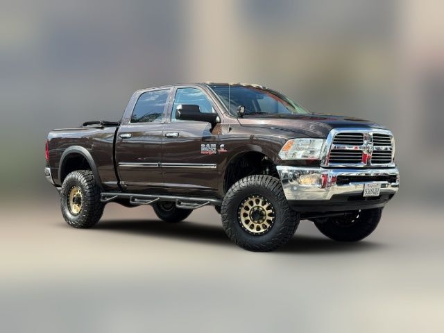 2016 Ram 2500 Big Horn