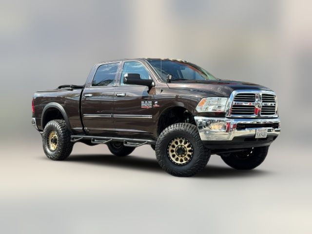 2016 Ram 2500 Big Horn