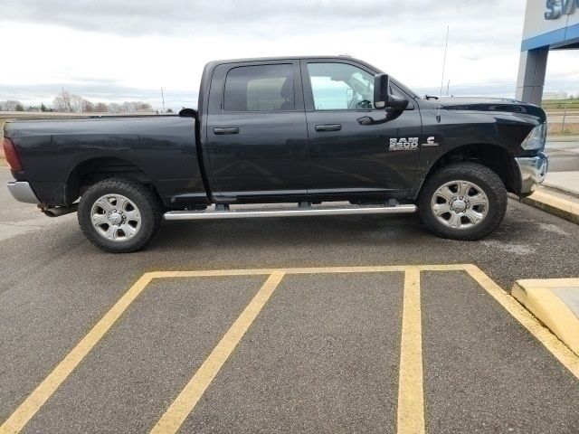 2016 Ram 2500 Big Horn