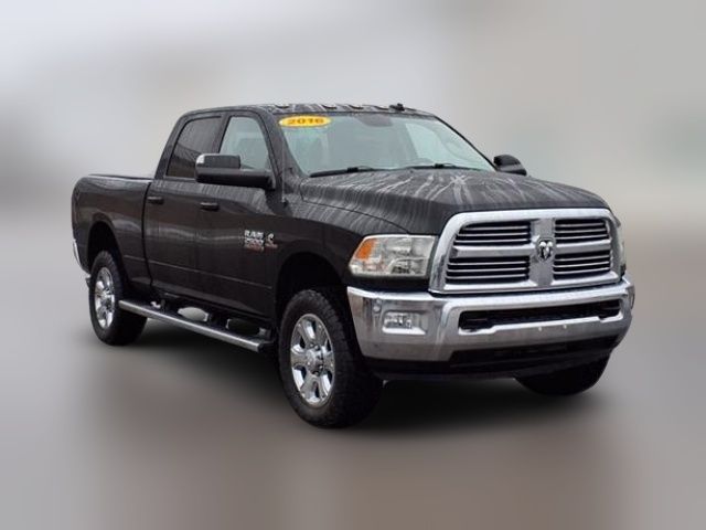 2016 Ram 2500 Big Horn