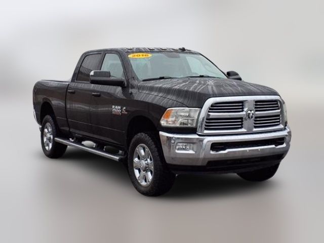 2016 Ram 2500 Big Horn