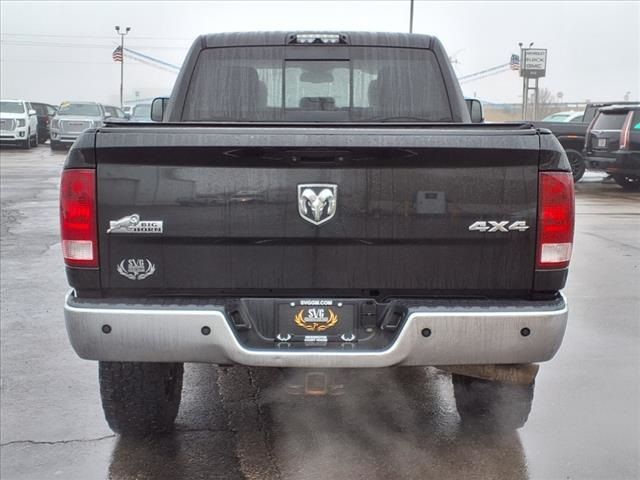 2016 Ram 2500 Big Horn