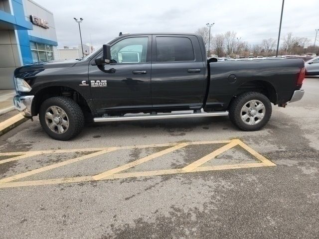 2016 Ram 2500 Big Horn