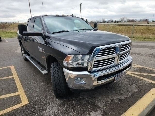 2016 Ram 2500 Big Horn