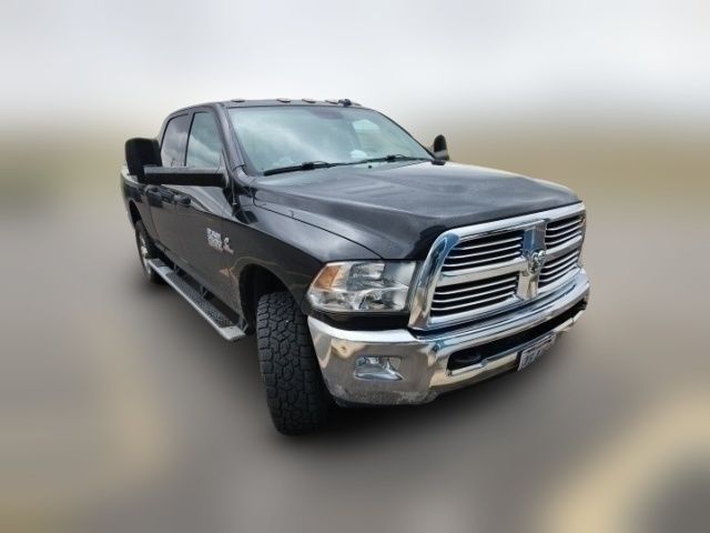 2016 Ram 2500 Big Horn