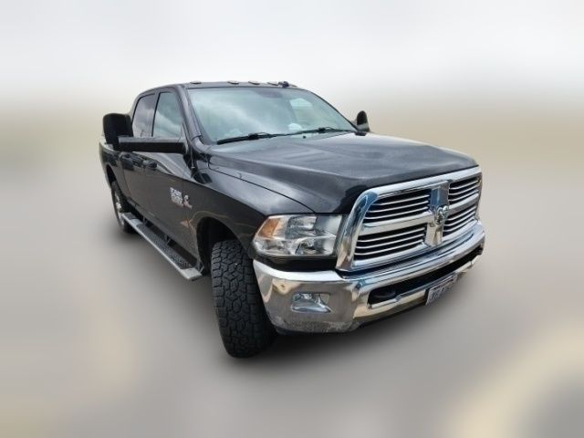 2016 Ram 2500 Big Horn