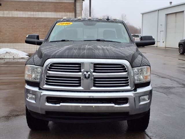 2016 Ram 2500 Big Horn