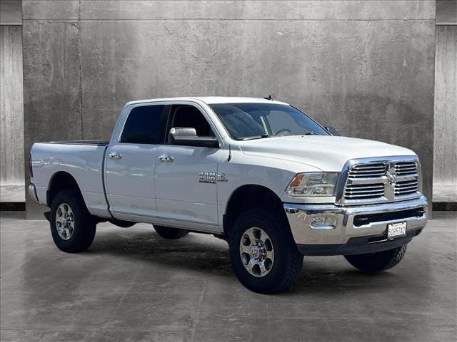 2016 Ram 2500 Big Horn