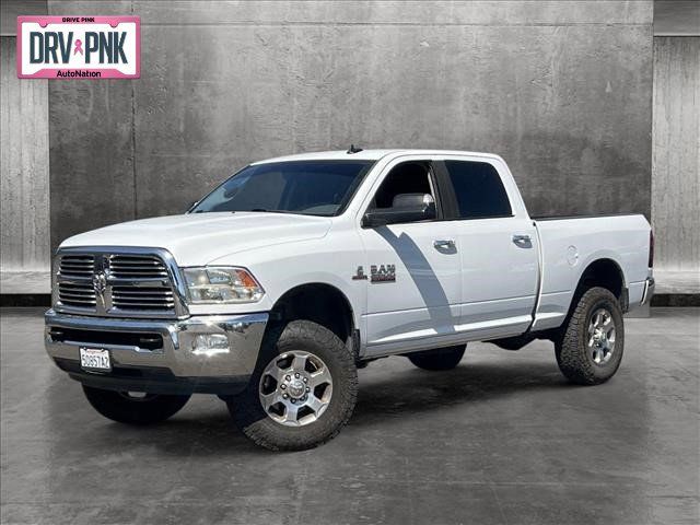 2016 Ram 2500 Big Horn