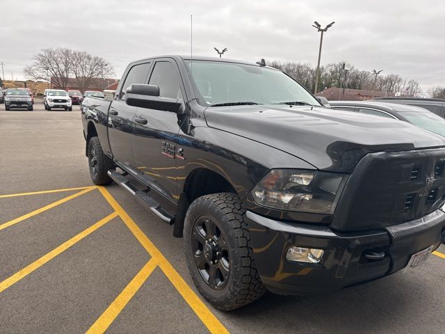 2016 Ram 2500 Big Horn