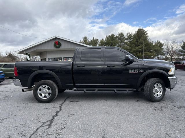 2016 Ram 2500 Big Horn