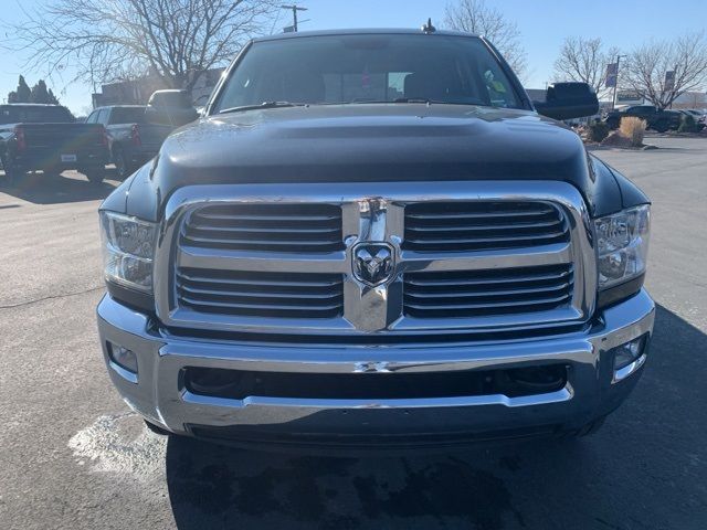 2016 Ram 2500 Big Horn