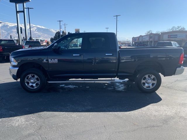 2016 Ram 2500 Big Horn