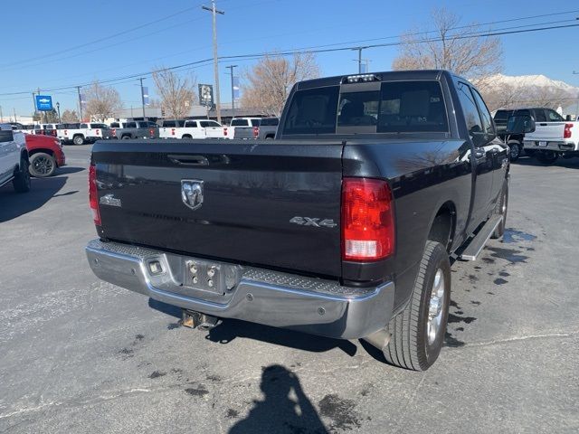 2016 Ram 2500 Big Horn