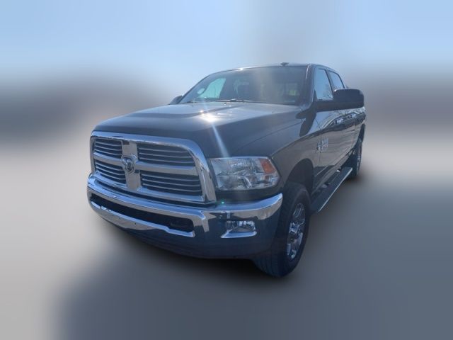 2016 Ram 2500 Big Horn