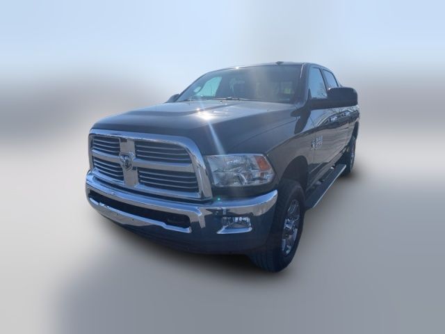 2016 Ram 2500 Big Horn