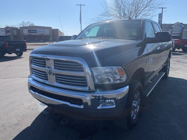 2016 Ram 2500 Big Horn