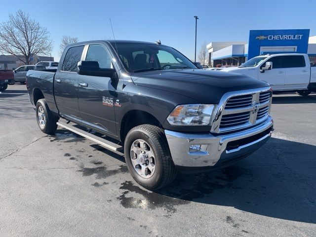 2016 Ram 2500 Big Horn